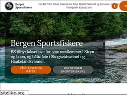 Sites similar to bergensportsfiskere.no
