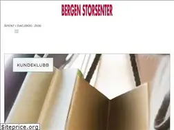 Sites similar to bergenstorsenter.no