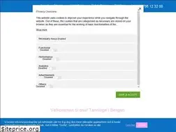 Sites similar to bergentannklinikk.no