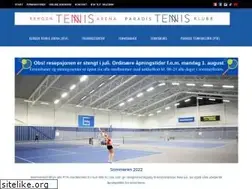 Sites similar to bergentennisarena.no