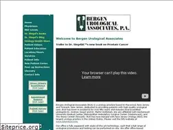 Sites similar to bergenurological.com