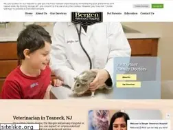 Sites similar to bergenvet.com