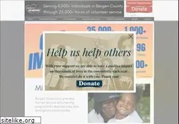 Sites similar to bergenvolunteers.org