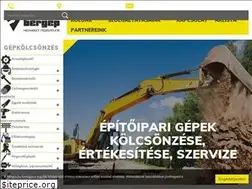 Sites similar to bergep.hu