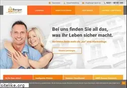 Sites similar to berger-alarm.de