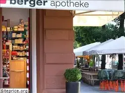 Sites similar to berger-apotheke.de