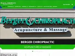Sites similar to berger-chiro.com