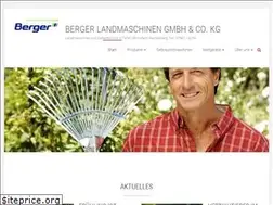 Sites similar to berger-gartentechnik.de