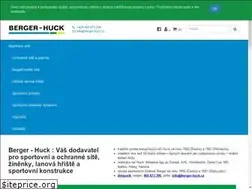Sites similar to berger-huck.cz