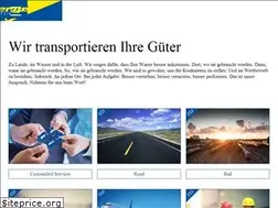 Sites similar to berger-logistik.com