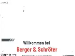 Sites similar to berger-schroeter.de