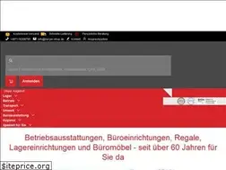 Sites similar to berger-shop.de