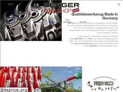 Sites similar to berger-toolshop.com