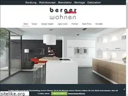 Sites similar to berger-wohnen.de