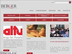 Sites similar to berger.com.uy