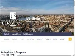 Sites similar to bergerac.fr