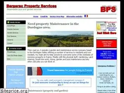 Sites similar to bergeracpropertyservices.com