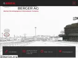 Sites similar to bergerag.com