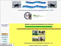 Sites similar to bergerallemand-duvaldaulnoy.com