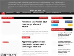 Sites similar to bergerallemand.club