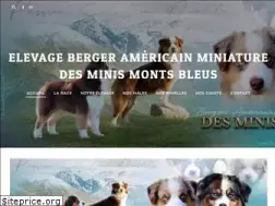 Sites similar to bergeramericainmini.com