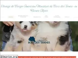 Sites similar to bergeramericainminiature.com