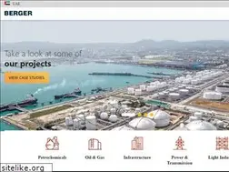 Sites similar to bergerarabiapc.com
