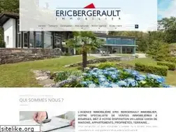 Sites similar to bergerault-immobilier.com
