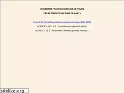 Sites similar to bergerault-univ-tours.fr