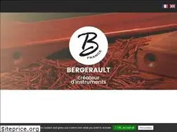 Sites similar to bergerault.com