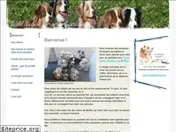 Sites similar to bergeraustralien.be