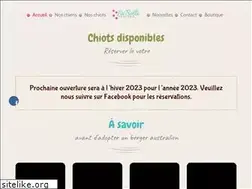 Sites similar to bergeraustralien.ca