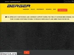 Sites similar to bergerbullets.com