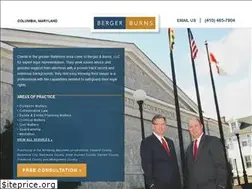 Sites similar to bergerburns.com
