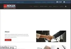 Sites similar to bergercommercial.com