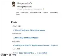 Sites similar to bergercookie.github.io