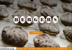 Sites similar to bergercookies.com