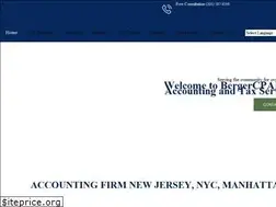 Sites similar to bergercpafirst.com