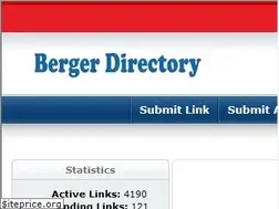 Sites similar to bergerdirectory.com