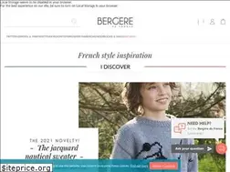 Sites similar to bergeredefrance.co.uk