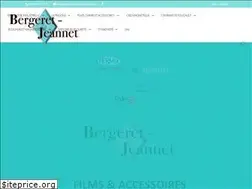 Sites similar to bergeret-jeannet.fr