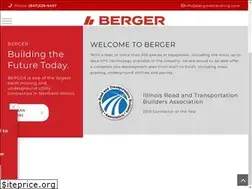 Sites similar to bergerexcavating.com