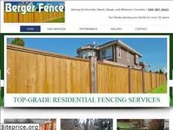 Sites similar to bergerfence.com