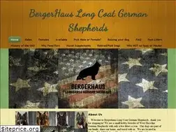 Sites similar to bergerhaus.com