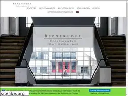 Sites similar to bergerhoff.de