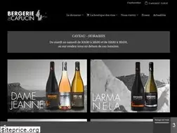 Sites similar to bergerieducapucin.fr