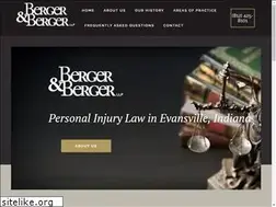 Sites similar to bergerlaw.com
