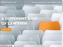 Sites similar to bergerlegal.com