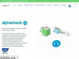 Sites similar to bergermed.de