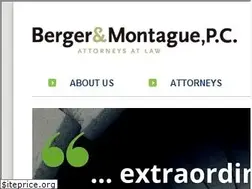 Sites similar to bergermontague.com